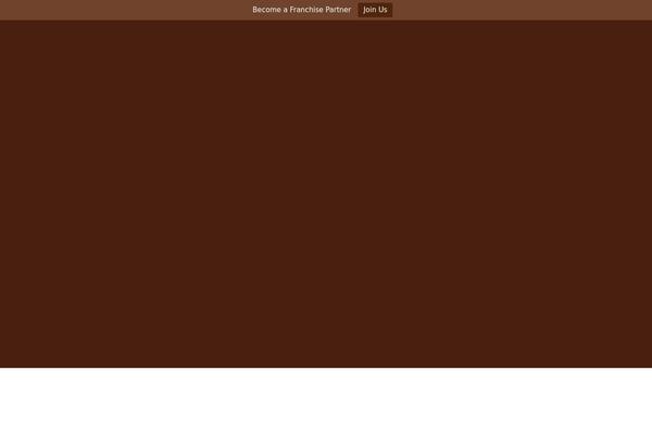 Site using Wordpress-store-locator plugin