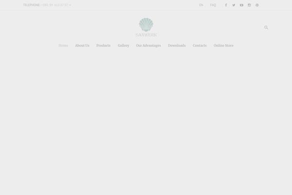 Site using Df-portfolio plugin
