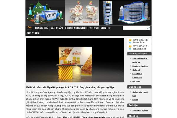 Shopping theme site design template sample