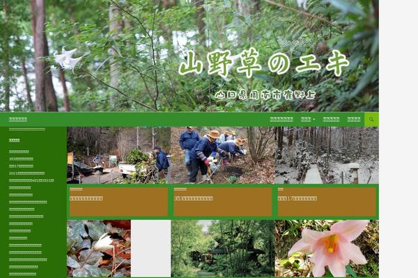 sanyasounoeki.com site used Twentyfourteen_new