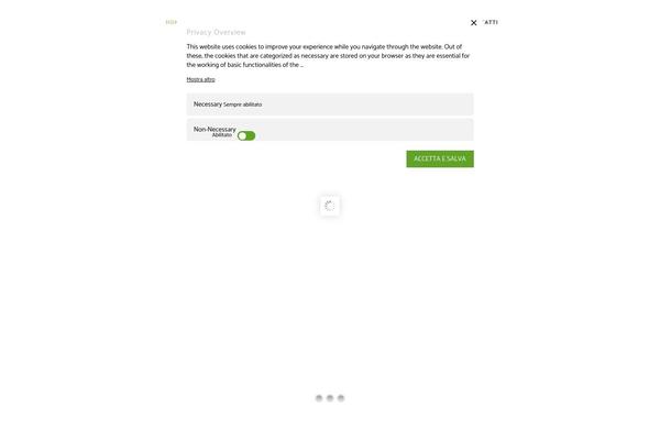 Vino theme site design template sample