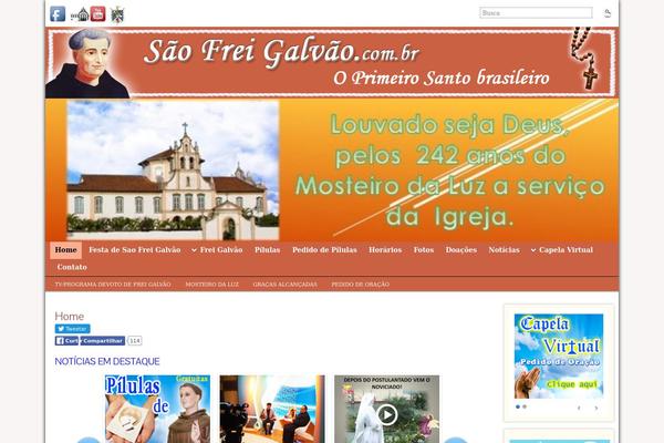 Site using Genesis Style Shortcodes plugin