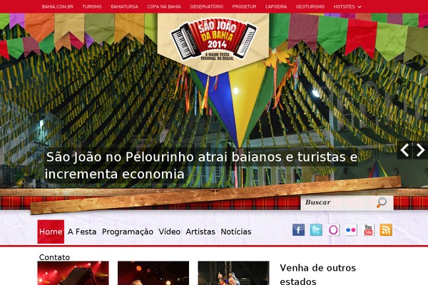 saojoaobahia.com.br site used Massage-clean