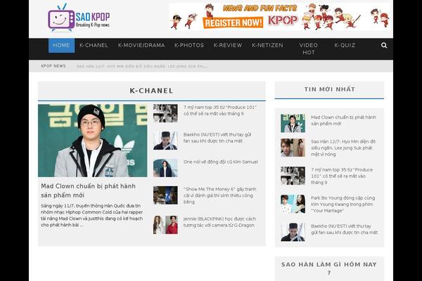 Site using Mobiloud-smart-app-banner plugin