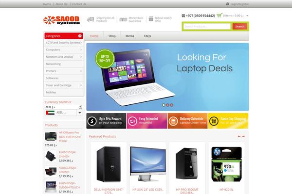 Wcm010013 theme site design template sample