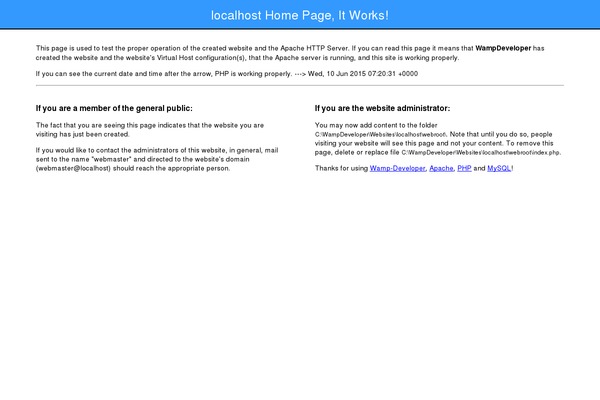 Delight theme site design template sample