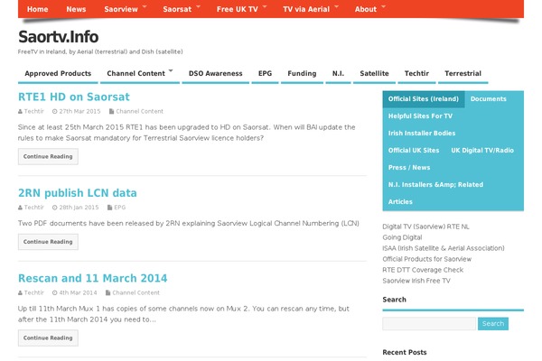 Site using Explanatory Dictionary plugin