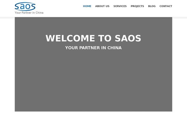 Site using Cherry-parallax plugin