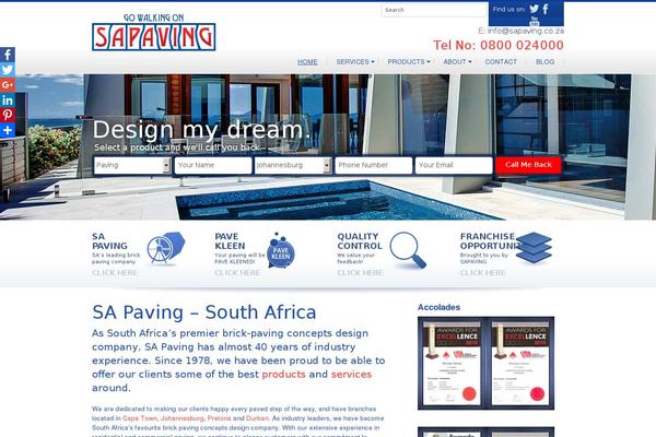 Wordpress Bootstrap theme site design template sample