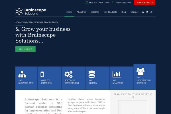 Investment theme site design template sample