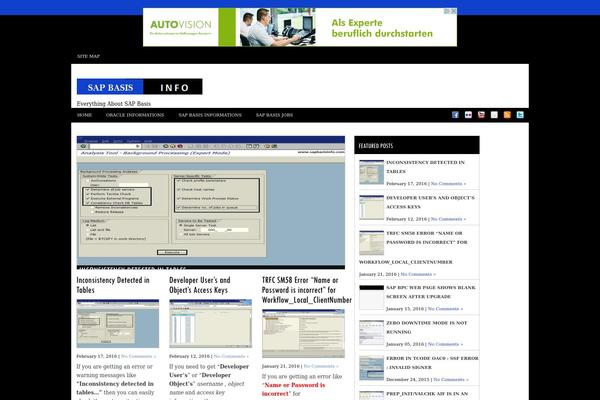 sapbasisinfo.com site used Newsmagazine