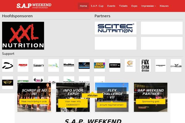 Head theme site design template sample