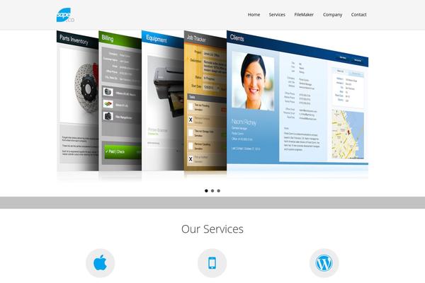 Site using Beaver Builder plugin