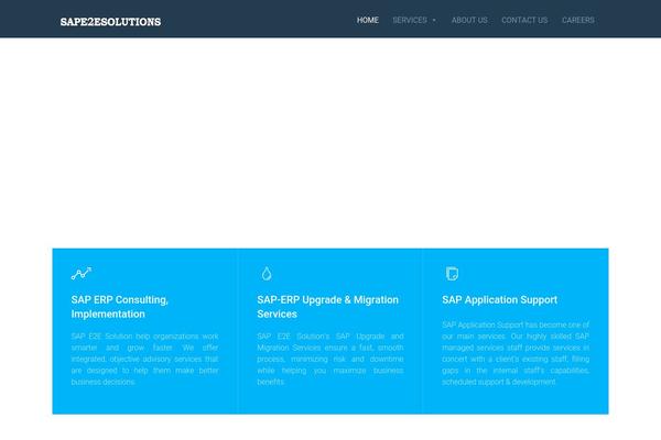 sape2esolutions.com site used Digitalagency