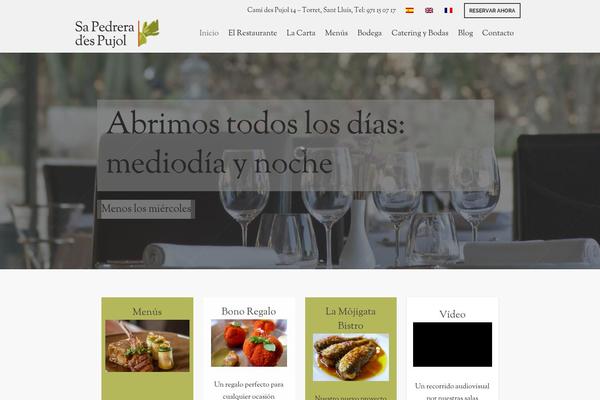 sapedreradespujol.com site used Tupymeonline