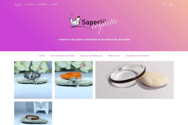 Site using WP Better Attachments plugin
