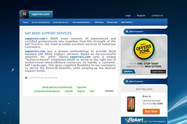 Studioblue theme site design template sample
