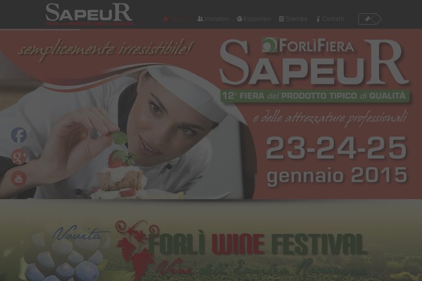 Site using Archivio plugin