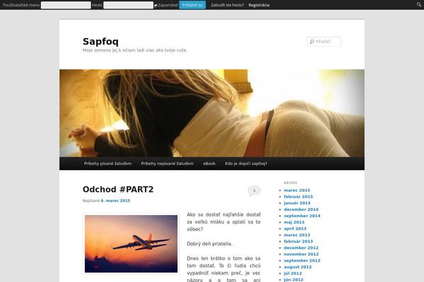 Site using Add Link to Facebook plugin