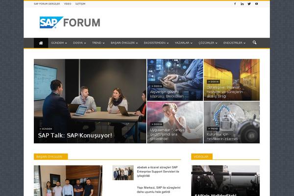 Site using Font Awesome 4 Menus plugin