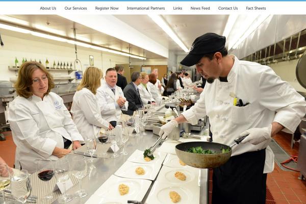 ButterBelly theme site design template sample