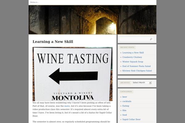 Site using Ie-sitemode plugin