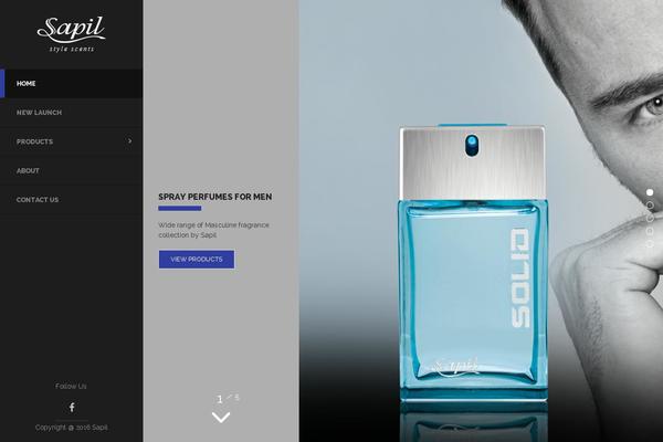 Site using Masterslider plugin