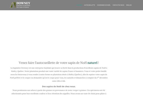 Themetrust-create-child theme site design template sample