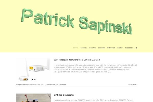 Site using Hotspots Analytics plugin