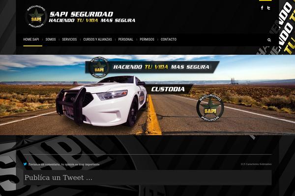 Ewa theme site design template sample