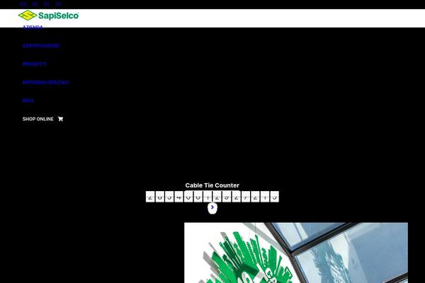 Site using Image-sizes plugin