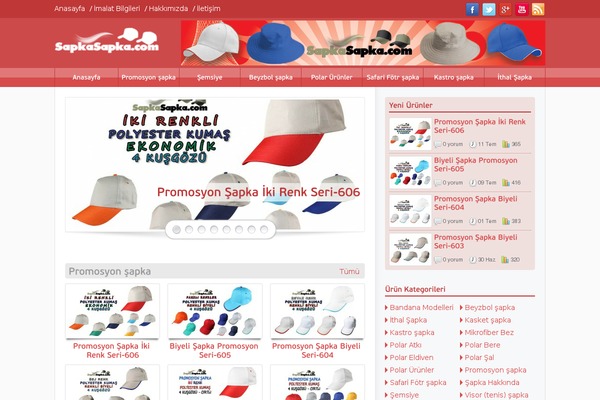 Safirkurumsal theme site design template sample