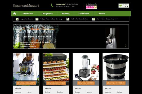 Site using Woocommerce-nw-adcart plugin