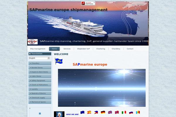 Untitled theme site design template sample