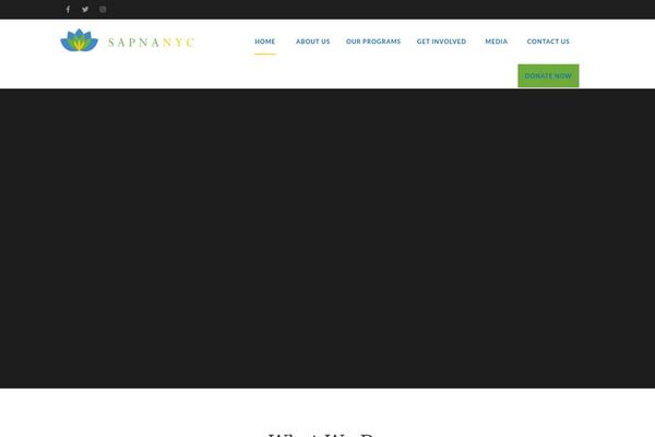 Site using Lemongrid plugin