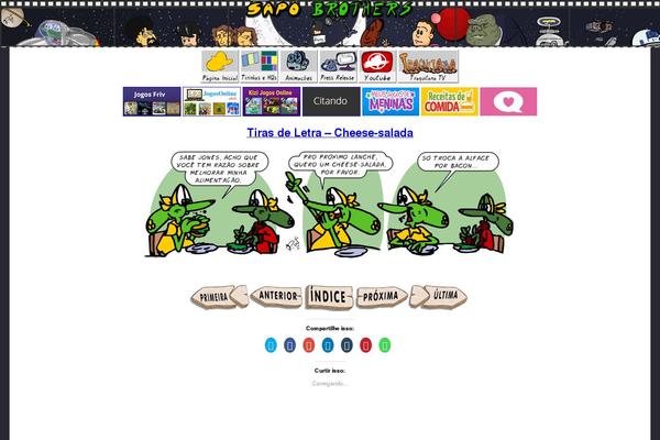 Site using Simple Share Buttons Adder plugin