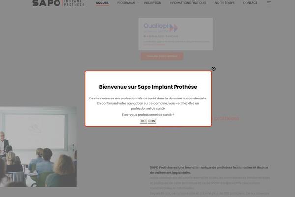 Site using Addons-for-elementor-premium plugin