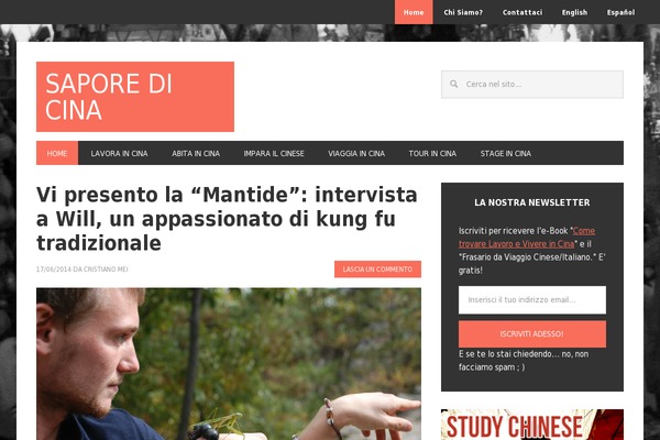 Site using Convert Pro plugin