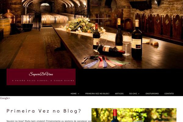 saporedivino.com.br site used Wpgoodoldwine