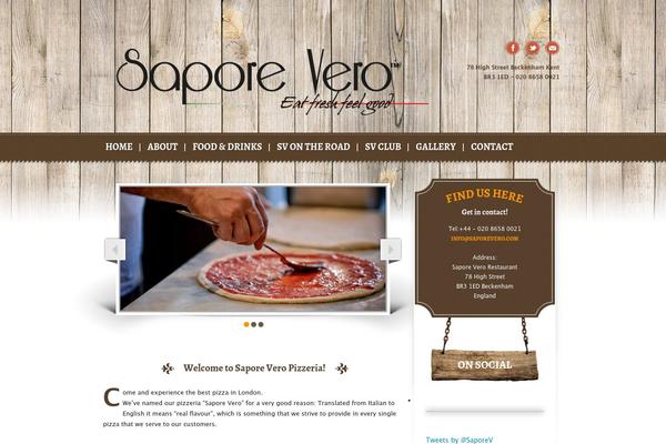 Site using Raven plugin