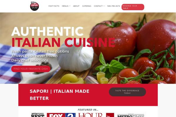 Kingdomvision theme site design template sample