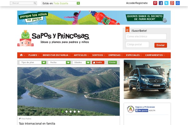 Jannah-child theme site design template sample