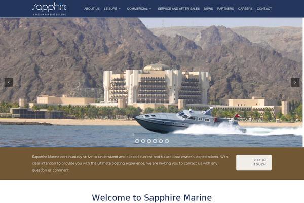 sapphire-marine.com site used Argonavis