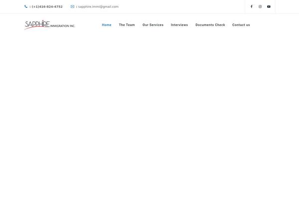 Site using Themestek-liviza-extras plugin