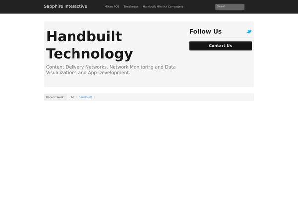 Mixfolio theme site design template sample