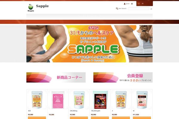 Paypal_vermilion theme site design template sample