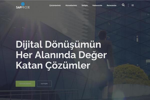 Startit theme site design template sample