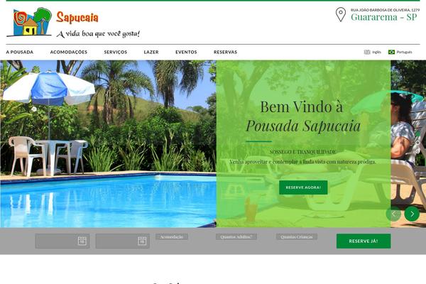Site using Hotelcalifornia plugin