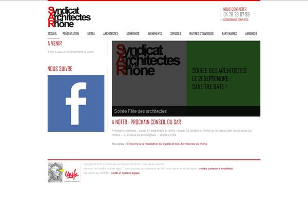 Site using MimeTypes Link Icons plugin