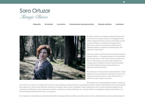 Energetic theme site design template sample
